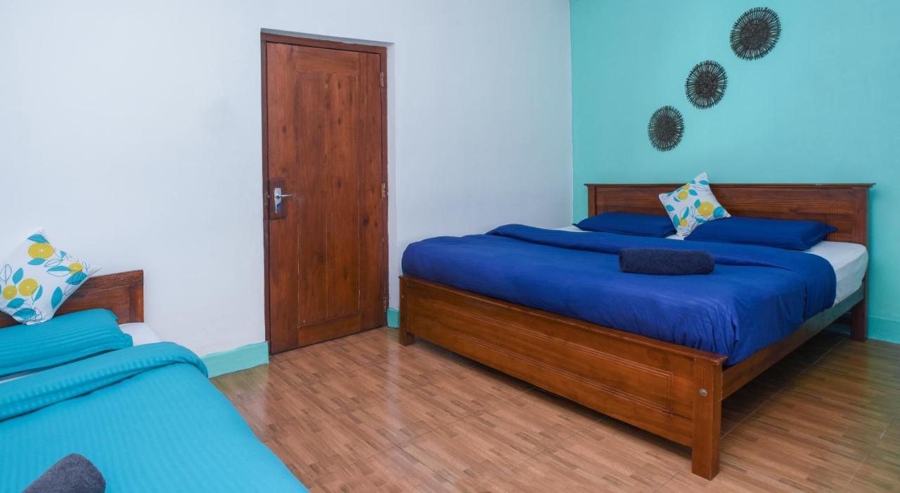 Gregory House Hostel Nuwara Eliya Dış mekan fotoğraf