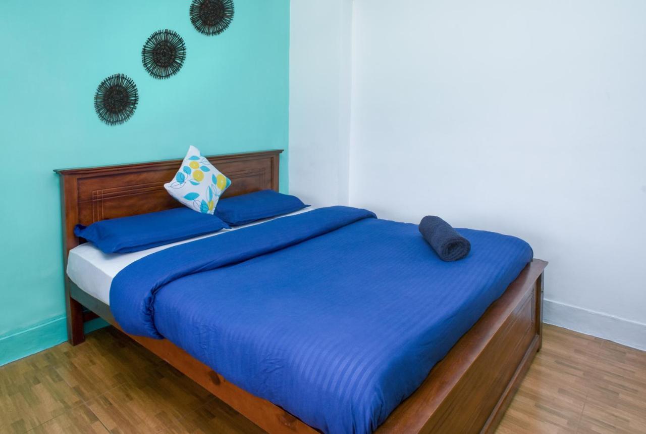 Gregory House Hostel Nuwara Eliya Dış mekan fotoğraf