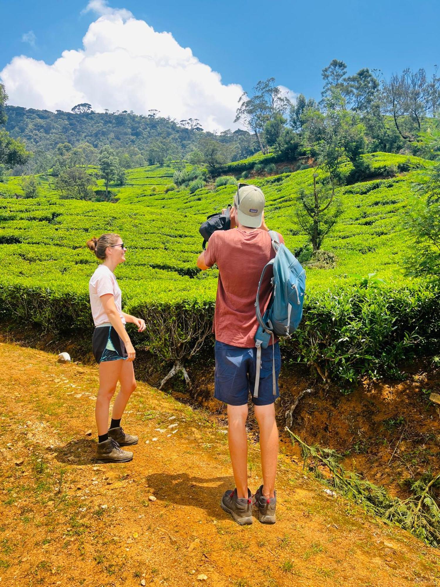 Gregory House Hostel Nuwara Eliya Dış mekan fotoğraf
